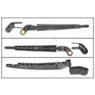 Wischerarm hinten 52096