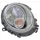 Scheinwerfer R H4 +LWR +MOT BLI WEISS MINI ALLE MODELLE 4,07-11,13 1796,513,2