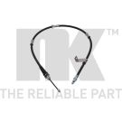 Seilzug, Feststellbremse Jeep T. Grand Cherokee 99-05 Le 909305