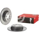 15 482 049 Bremsscheibe HA MERCEDES SL350 03 PRIME LINE - UV Coated 08.B844.11