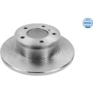 Bremsscheibe Db P. W460 G-Klasse MEYLE-ORIGINAL: True to OE 015 521 2093