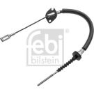 FEBI BILSTEIN Kupplungsseil 12750