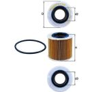 MAHLE Ölfilter OX 360D