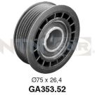 SNR Führungsrolle GA353.52