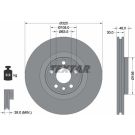 Bremsscheibe PRO+ 92348805