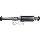 KAMOKA Ruß-/Partikelfilter, Abgasanlage 8010013