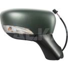 SPIEGEL R EL VERS HZB ASPH grundiert+BLI 9-PIN 5200,702,1