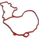 Dichtung, Zylinderkopfhaube DRM01317