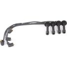 Zündleitungssatz ROVER,HONDA 0 986 356 776