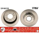 Bremsscheibe Db T. Sprinter 06 DF4823S