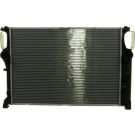 Kühler, Motorkühlung BEHR CR 1480 000S