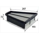 VALEO Luftfilter 585509