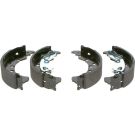 Bremsbacken OPEL,FIAT,LANCIA,CITROEN,PEUGEOT 0 986 487 702