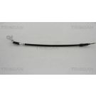 Seilzug, Feststellbremse Db T. W169/W245 04-12 Le 814023160