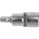 Biteinsatz Innen-6-Kant Hex 1/2 8Mm L55Mm YT-04384