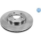 Bremsscheibe Toyota P. Avensis MEYLE-ORIGINAL: True to OE 30-15 521 0057