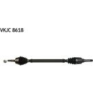 Antriebswelle VKJC 8618