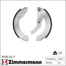 ZIMMERMANN Bremsbacken 10990.102.7