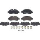 BREMBO Bremsklötze HA P 24 209