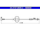 ATE Handbremsseil Seilzug Festellbremse 24.3727-0650.2