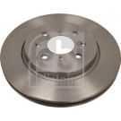 FEBI BILSTEIN Bremsscheibe 108504