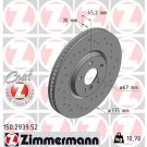 Bremsscheibe VA Sport 150.2939.52 Bremsscheibe VA Sport 150.2939.52