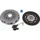 Kupplungssatz plus CSC DACIA Duster 10-18 Kit plus CSC 3000990578