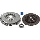 Kupplungssatz DAEWOO Kalos 1.4i 61kW 09.02 3000951426