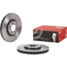 Bremsscheibe VA Xtra ALFA Giulia 15 XTRA LINE - Xtra 09.C495.1X