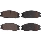 Bremsbelagsatz Ssangyong P. Rexton/Kyron/Actyon/Santa Fe 01 19-1133