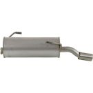 52 / Auspufftopf Hinten PEUGEOT 21883