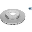 40 481 029PD Bremsscheibe VA Platinum 215 521 0002/PD 40 481 029PD Bremsscheibe VA Platinum 215 521 0002/PD