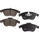 Bremsbelagsatz Renault P. Laguna 07-/Megane 08-/Scenic 09 19-2906