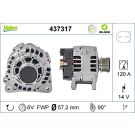 VALEO Generator 437317 VALEO RE-GEN AT