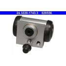Radbremszylinder 24.3220-1743.3