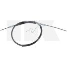 Seilzug, Feststellbremse Ford T. Transit 00- Pr 9025125
