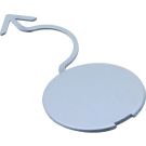 Original VAG Klappe, Abschlepphaken T. Leon 06-10 1P0807441GRU