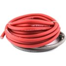Phonocar Stromkabel Querschnitt 12 mm² Kabel-set stromversorgungskabeln für verstärker - 50 A - Que 06092