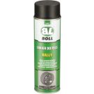 Boll Lack für Fahrzeugfelgen Rally schwarz matt Spray 500ml 0010135