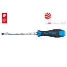 SW-Stahl Schraubendreher, Schlitz, 8,0mm schlagfest, 150mm 32798SB