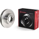 BREMBO Bremsscheibe 09.A562.10 BREMBO Bremsscheibe 09.A562.10