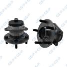 GSP Radlagersatz 9400140