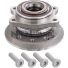 Radlagersatz VA R154.72