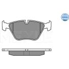 Bremsbelagsatz Bmw P. E87 05 252409620