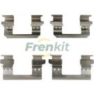 FRENKIT Zubehör, Bremsbeläge 901736