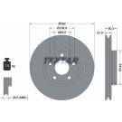 Bremsscheibe PRO+ 92303405