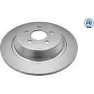 Bremsscheibe 715 523 0031/PD Bremsscheibe 715 523 0031/PD