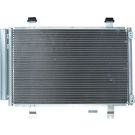 KAMOKA Kondensator, Klimaanlage 7800026