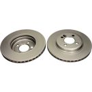Bremsscheibe Mini P. Cooper/One 1.4-1.6 01-07 Mit Ok-Antikorrosionsbeschichtung QD5276