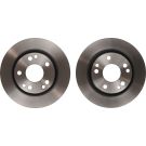 Bremsscheibe Db P. W201 2.3 DF2814